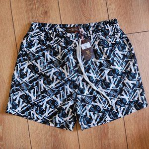 Louis Vuitton Polyester Swim Short